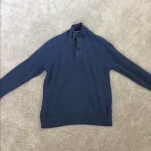 mens cotton sweater
